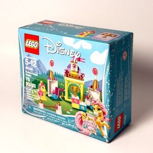 LEGO 41144 Disney Petite's Royal Stable Retired Set Pony Princess New Sealed‎